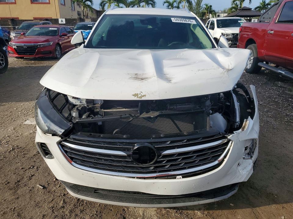 59309876 :رقم المزاد ، LRBAZLR42ND136808 vin ، 2022 Buick Envision مزاد بيع