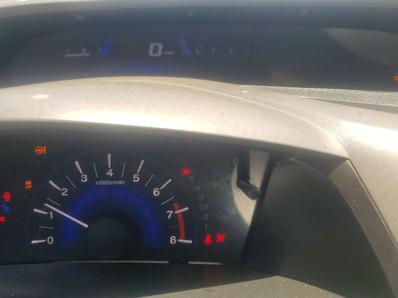 Продаж на аукціоні авто 2012 Honda Civic, vin: 19XFB2F55CE310207, номер лоту: 60083546