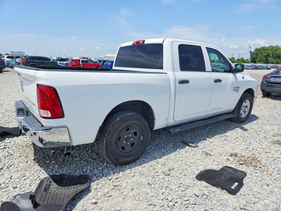 Aukcja sprzedaży 2020 Ram 1500 Classic, vin: 3C6RR6KG1LG294705, numer aukcji: 60979286