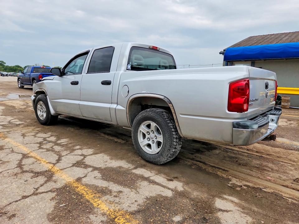 2006 Dodge Dakota მანქანა იყიდება აუქციონზე, vin: 1D7HE48K26S701983, აუქციონის ნომერი: 62068406