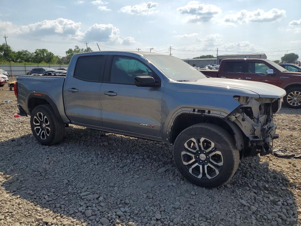 61026046 :رقم المزاد ، 1GTP6DEK1P1266436 vin ، 2023 Gmc Canyon مزاد بيع