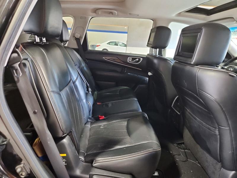 Aukcja sprzedaży 2014 Infiniti Qx60, vin: 5N1AL0MM6EC512937, numer aukcji: 62771006