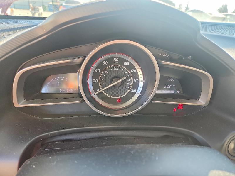 Aukcja sprzedaży 2014 Mazda 3, vin: JM1BM1L73E1160564, numer aukcji: 62870946