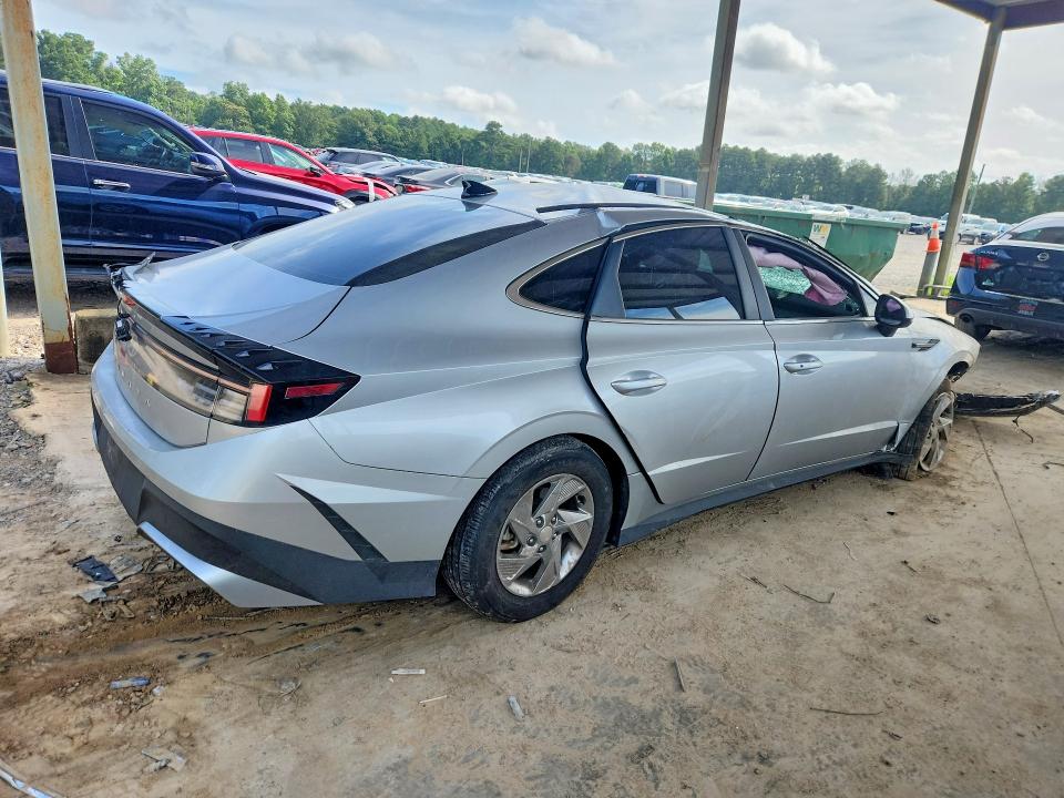 Продаж на аукціоні авто 2025 Hyundai Sonata, vin: KMHL24JA6SA494444, номер лоту: 61701796