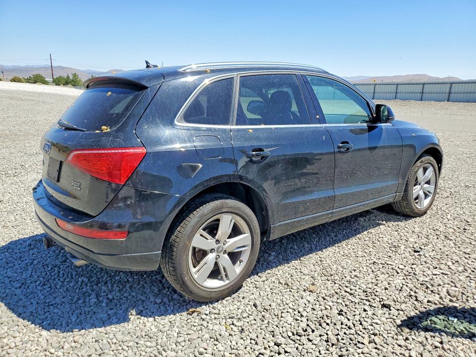 Продажа на аукционе авто 2012 Audi Q5, vin: WA1LFAFP4CA137604, номер лота: 61927176