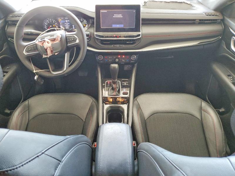 61597456 :رقم المزاد ، 3C4NJDDN2ST584293 vin ، 2025 Jeep Compass مزاد بيع