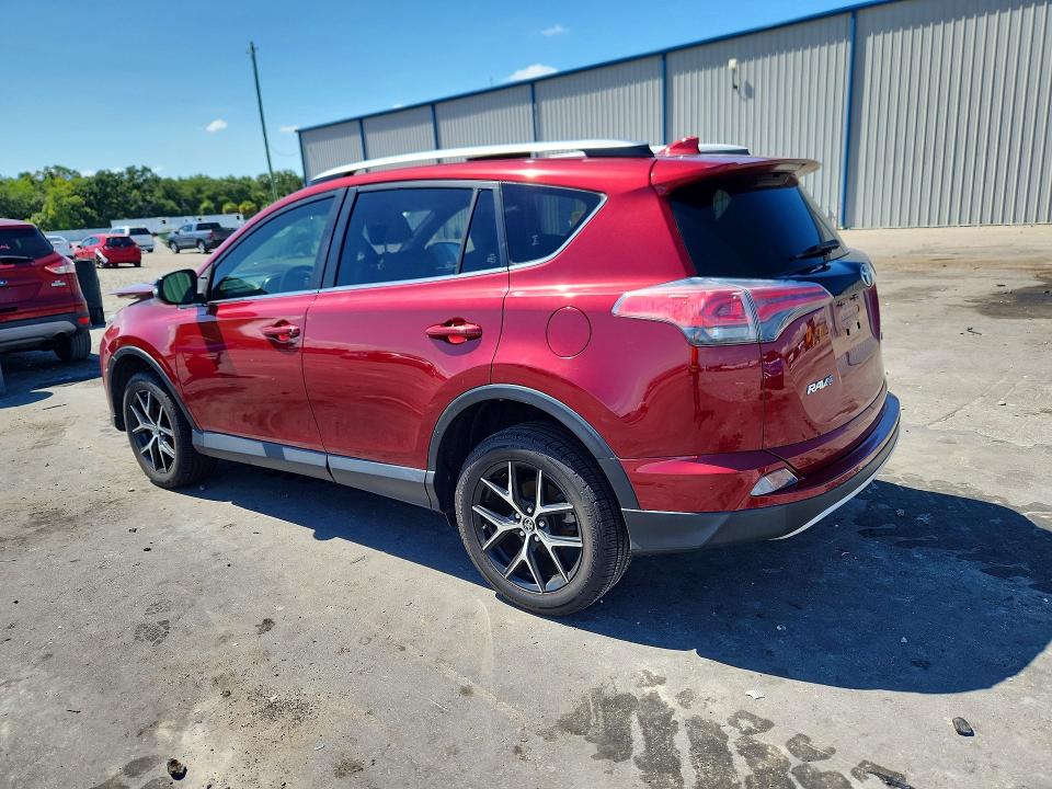 Aukcja sprzedaży 2018 Toyota Rav4, vin: JTMNFREV0JD124681, numer aukcji: 59959736