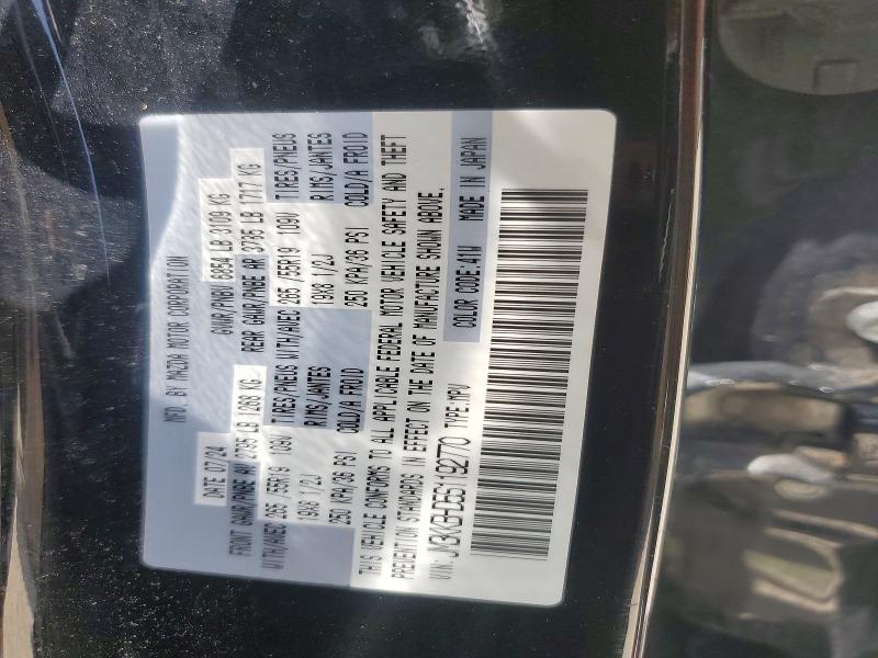 62033536 :رقم المزاد ، JM3KKBHD5S1192770 vin ، 2025 Mazda Cx-90 مزاد بيع