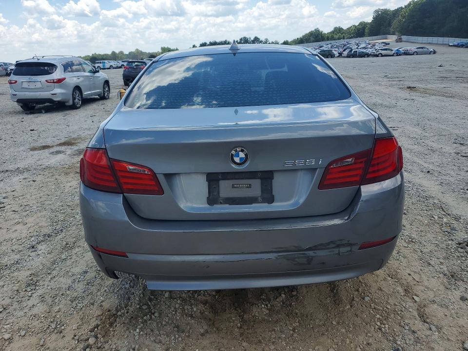 Продаж на аукціоні авто 2013 Bmw 528, vin: WBAXG5C53DD228570, номер лоту: 61954326