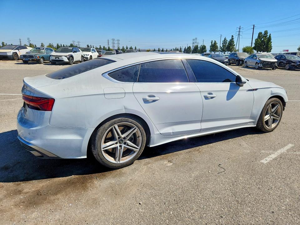 Aukcja sprzedaży 2022 Audi A5, vin: WAUDACF55NA030158, numer aukcji: 60515736
