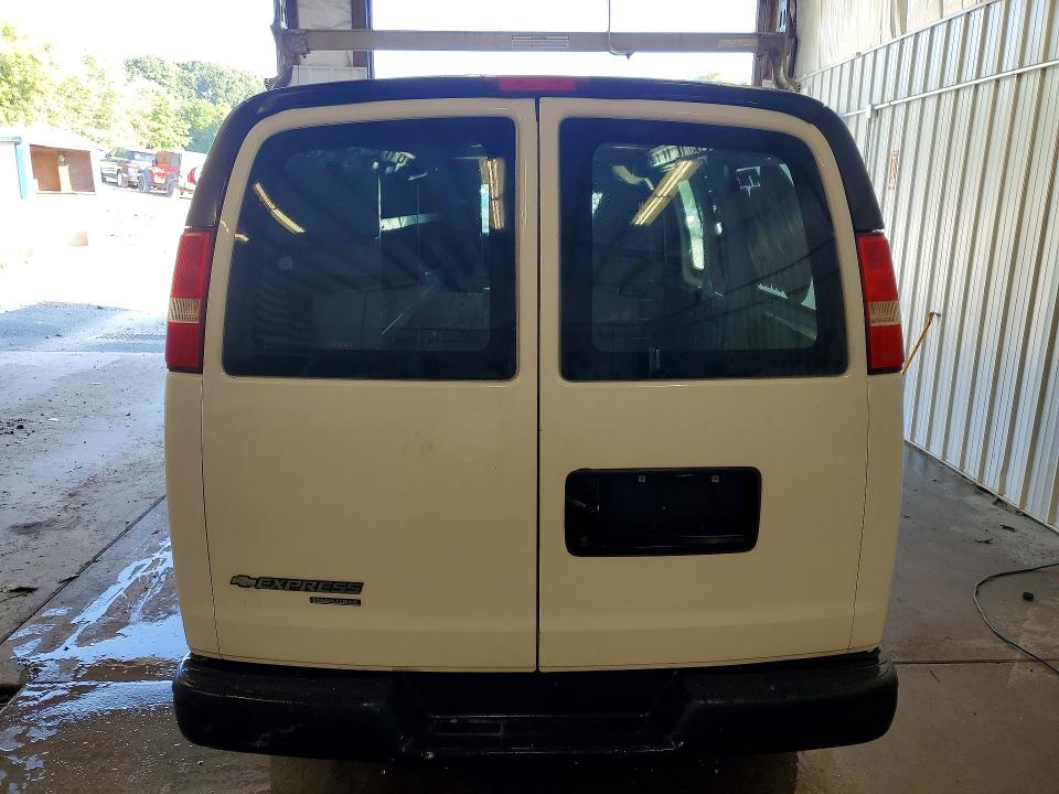 Продаж на аукціоні авто 2013 Chevrolet Express G1500, vin: 1GCSGAFX8D1180133, номер лоту: 60401996