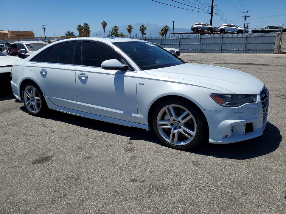 Aukcja sprzedaży 2016 Audi A6, vin: WAUGFAFCXGN118023, numer aukcji: 60259216