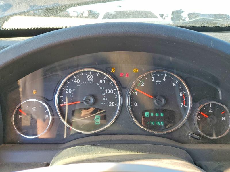 2012 Jeep Liberty მანქანა იყიდება აუქციონზე, vin: 1C4PJMCK4CW143275, აუქციონის ნომერი: 61723866