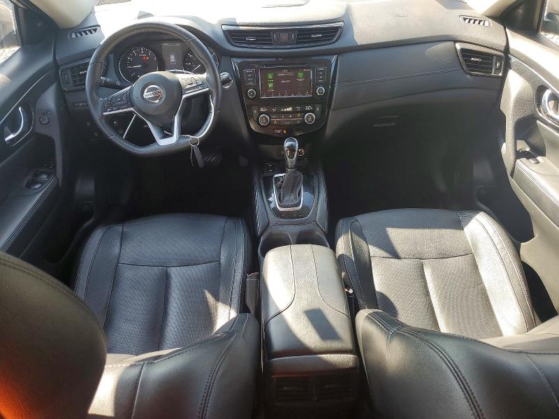 2019 Nissan Rogue მანქანა იყიდება აუქციონზე, vin: 5N1AT2MV9KC787198, აუქციონის ნომერი: 62490076