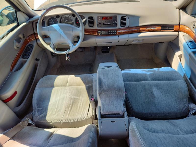 62646406 :رقم المزاد ، 1G4HP54K02U278248 vin ، 2002 Buick Lesabre مزاد بيع