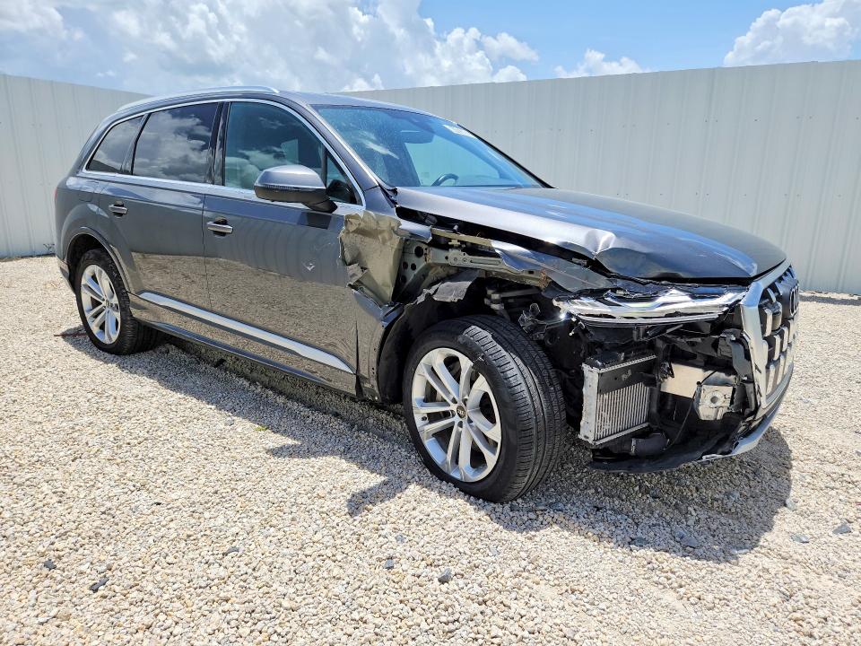 Продаж на аукціоні авто 2025 Audi Q7, vin: WA1LVBF76SD016904, номер лоту: 61423006