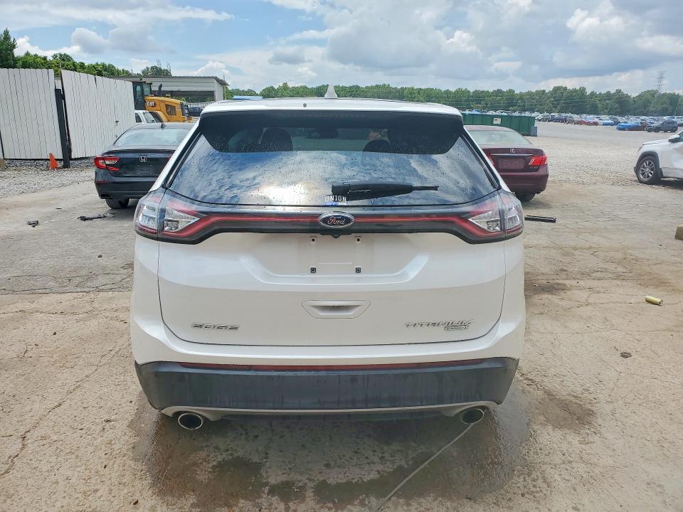 2017 Ford Edge მანქანა იყიდება აუქციონზე, vin: 2FMPK3K94HBC34878, აუქციონის ნომერი: 60837186