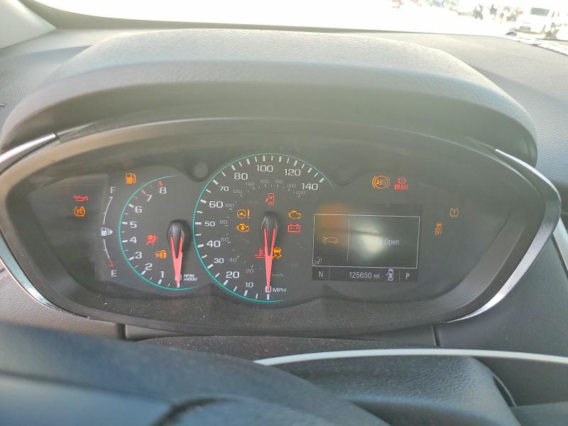 62809946 :رقم المزاد ، 3GNCJKSB4KL171299 vin ، 2019 Chevrolet Trax مزاد بيع