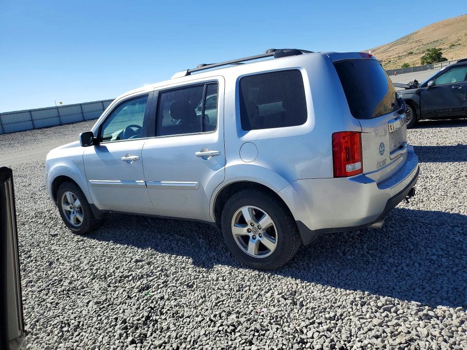 Продажа на аукционе авто 2011 Honda Pilot, vin: 5FNYF4H63BB051224, номер лота: 60415706