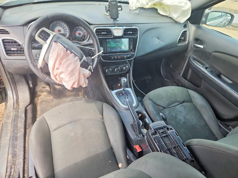 Aukcja sprzedaży 2012 Chrysler 200, vin: 1C3CCBBB5CN135629, numer aukcji: 60422496