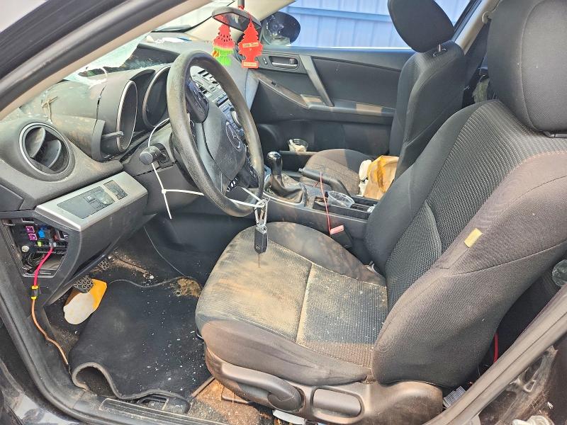 Продаж на аукціоні авто 2013 Mazda 3, vin: JM1BL1U78D1846681, номер лоту: 61250096