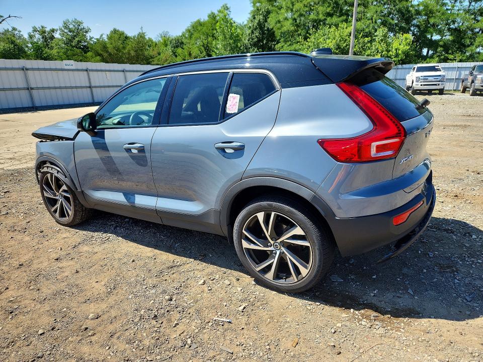 Продажа на аукционе авто 2021 Volvo Xc40, vin: YV4162UM7M2612487, номер лота: 62292806