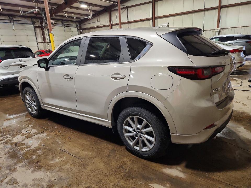 Продаж на аукціоні авто 2025 Mazda Cx-5, vin: JM3KFBBL3S0539555, номер лоту: 60204456