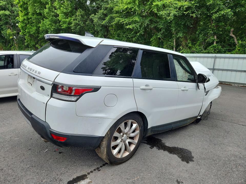 60200636 :رقم المزاد ، SALWR2FV5HA678952 vin ، 2017 Land Rover Range Rover Sport مزاد بيع