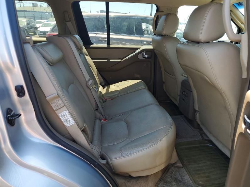 Aukcja sprzedaży 2006 Nissan Pathfinder, vin: 5N1AR18U46C674601, numer aukcji: 61715756