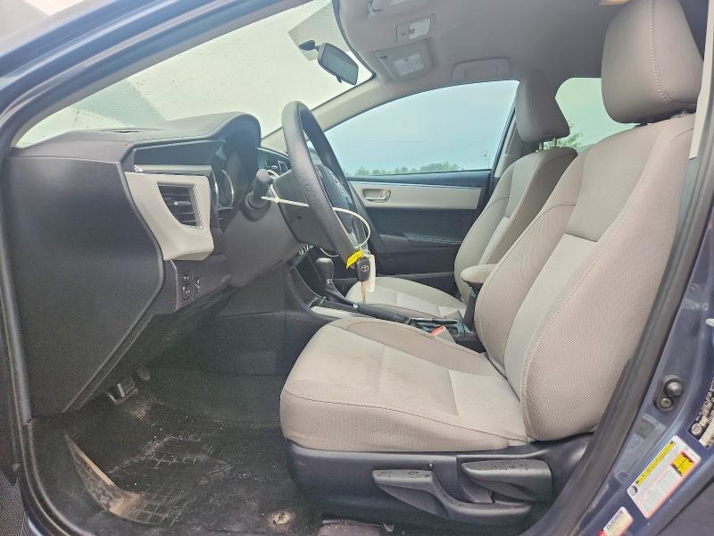 Продажа на аукционе авто 2015 Toyota Corolla, vin: 2T1BURHE6FC460327, номер лота: 57844486