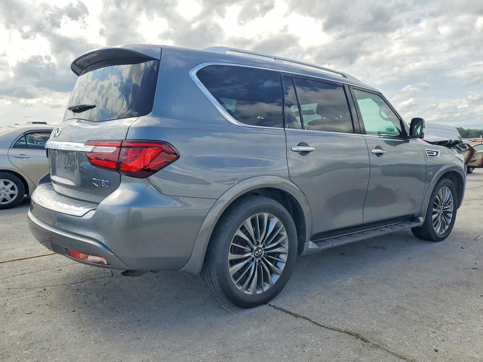 59902306 :رقم المزاد ، JN8AZ2NC2J9441171 vin ، 2018 Infiniti Qx80 مزاد بيع