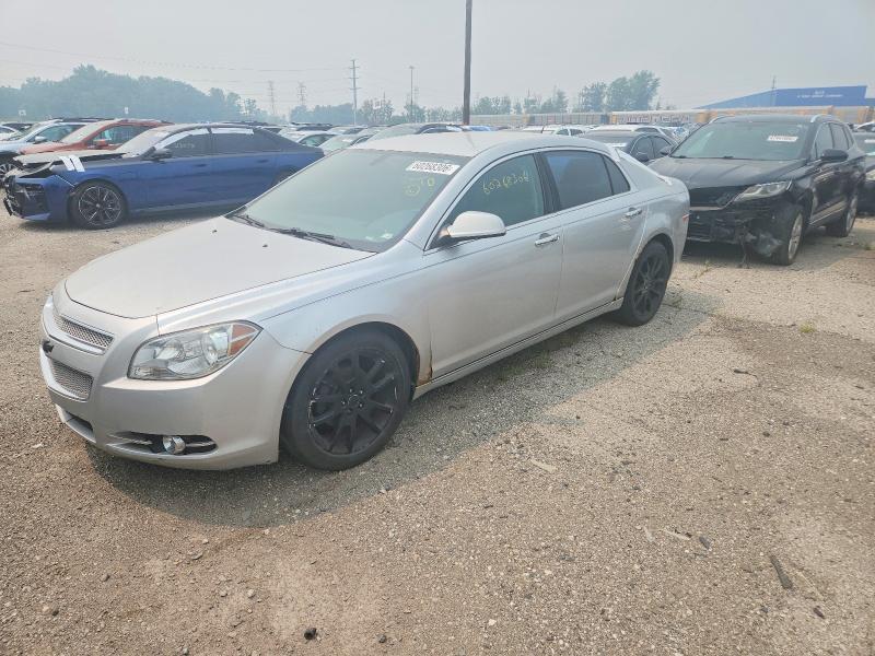 60268306 :رقم المزاد ، 1G1ZE5E12BF395590 vin ، 2011 Chevrolet Malibu مزاد بيع