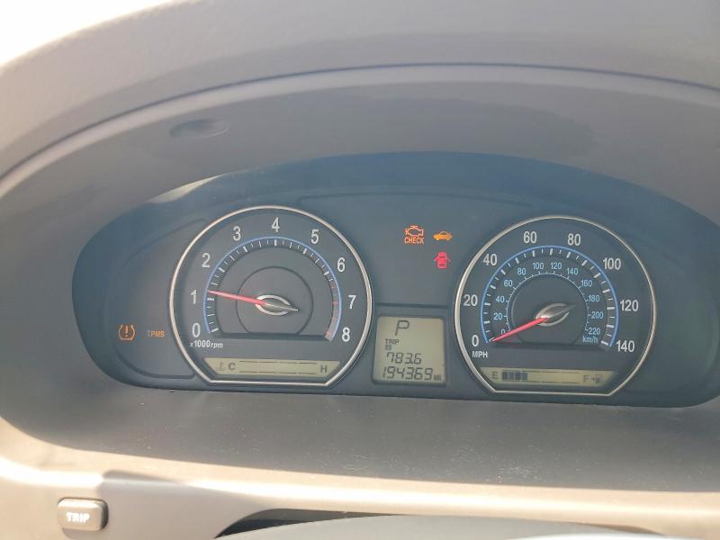 Aukcja sprzedaży 2008 Kia Optima, vin: KNAGE123985203350, numer aukcji: 61619036