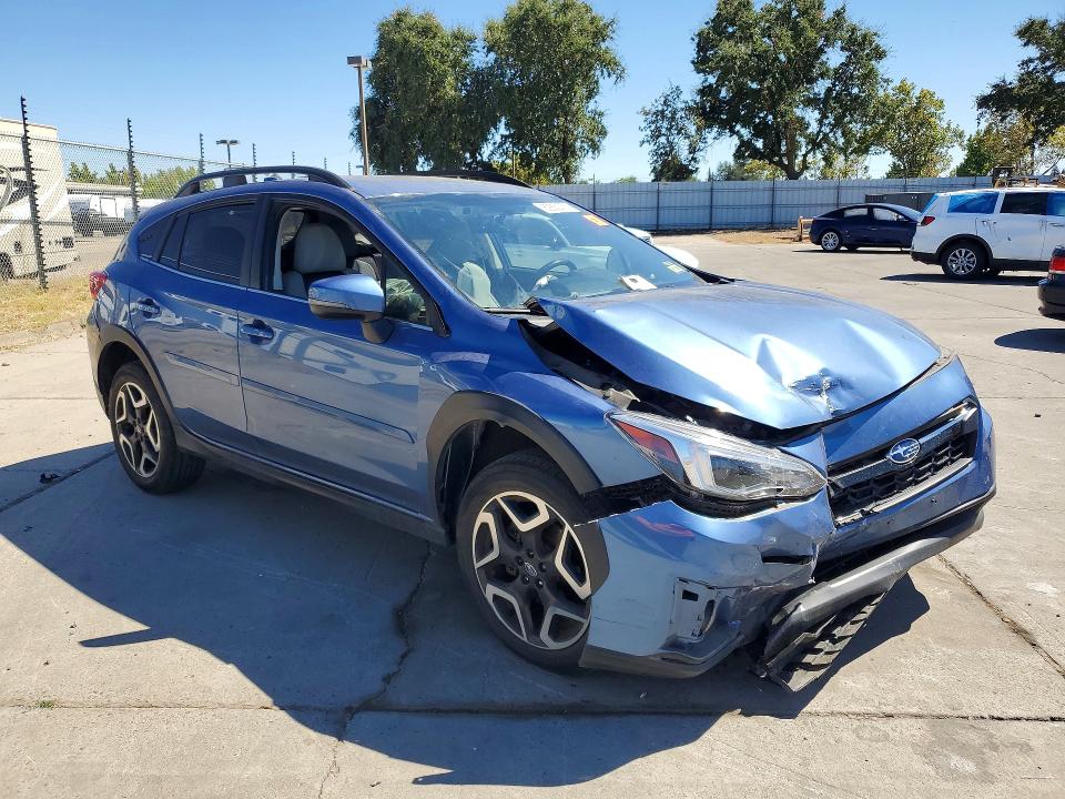 Продажа на аукционе авто 2020 Subaru Crosstrek, vin: JF2GTANC9L8271032, номер лота: 62850076