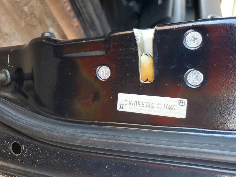 Aukcja sprzedaży 2003 Honda Element, vin: 5J6YH28583L011686, numer aukcji: 61565206