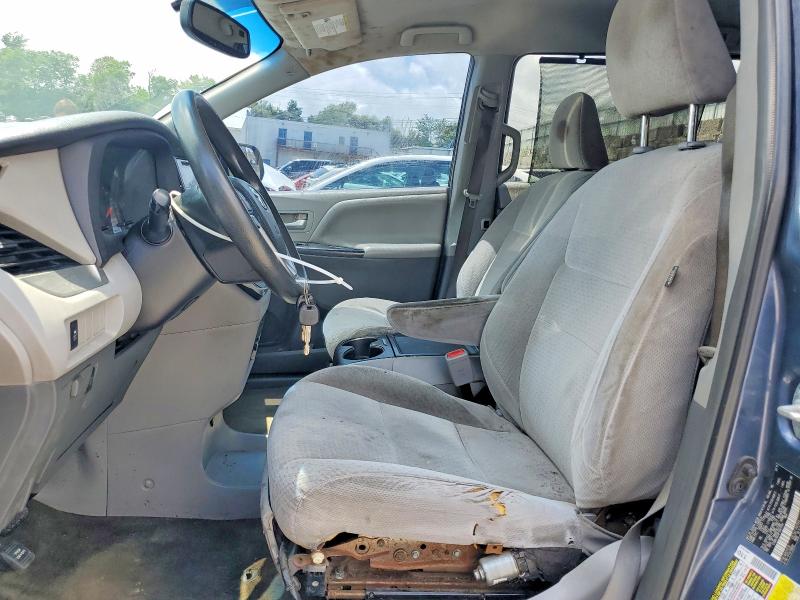 Aukcja sprzedaży 2015 Toyota Sienna, vin: 5TDKK3DC9FS561764, numer aukcji: 59825116