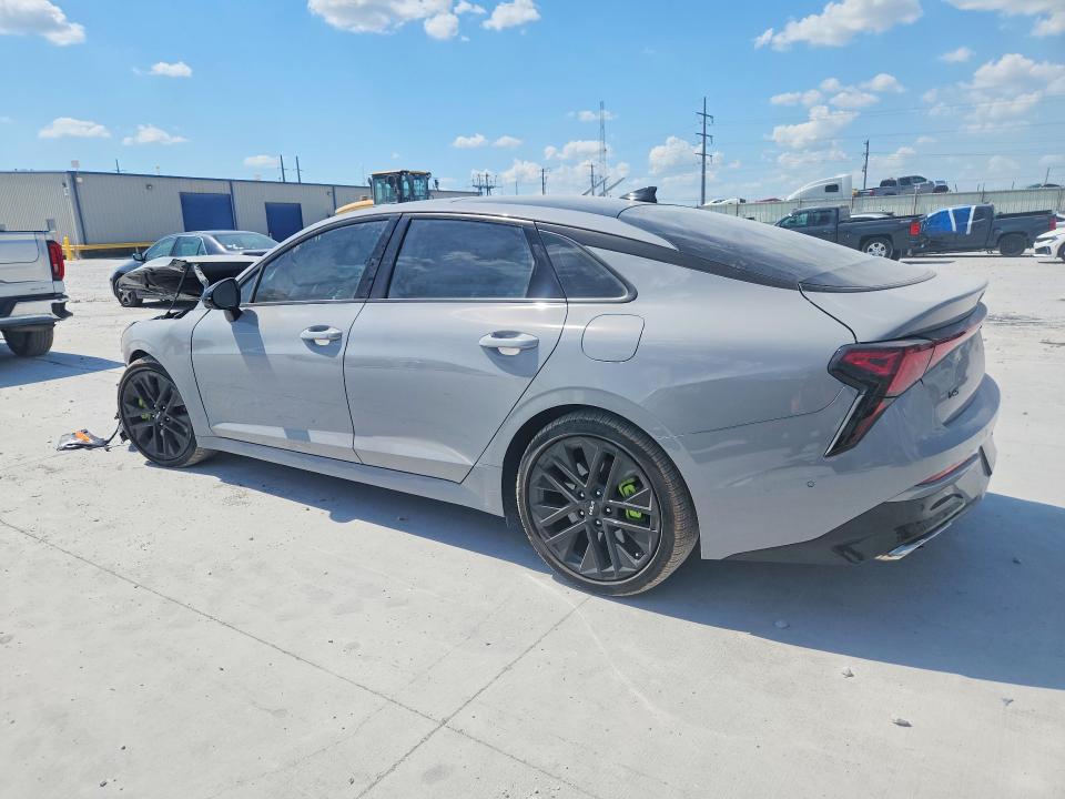 Продажа на аукционе авто 2025 Kia K5, vin: KNAG44J83S5329700, номер лота: 59801856