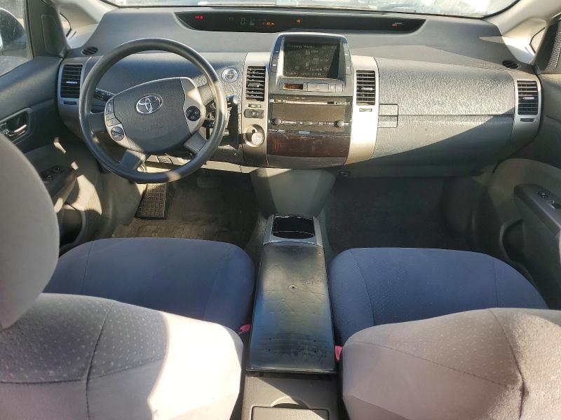Продаж на аукціоні авто 2007 Toyota Prius, vin: JTDKB20U273236188, номер лоту: 62288856