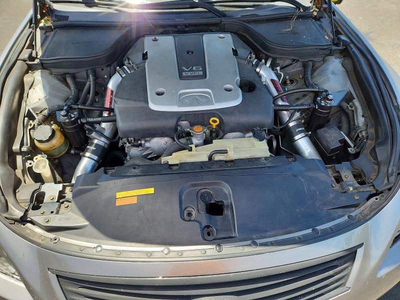 2008 Infiniti G37 მანქანა იყიდება აუქციონზე, vin: JNKCV64EX8M113805, აუქციონის ნომერი: 59597266