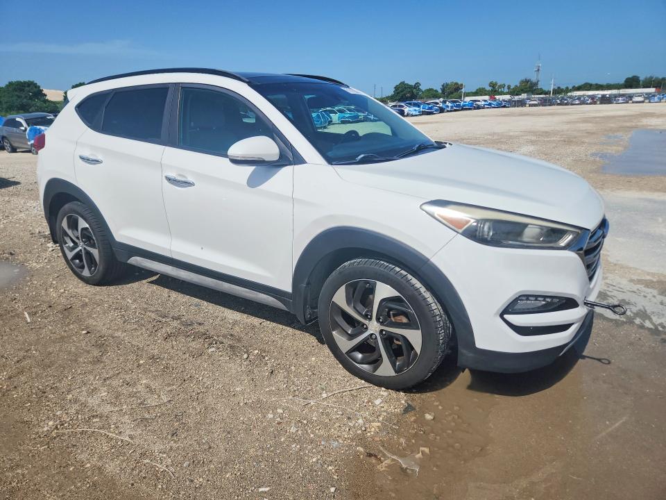 2018 Hyundai Tucson მანქანა იყიდება აუქციონზე, vin: KM8J33A27JU809353, აუქციონის ნომერი: 61015046