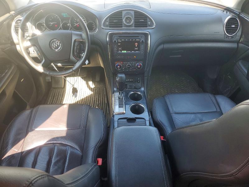 2016 Buick Enclave მანქანა იყიდება აუქციონზე, vin: 5GAKVBKD8GJ333025, აუქციონის ნომერი: 62787606