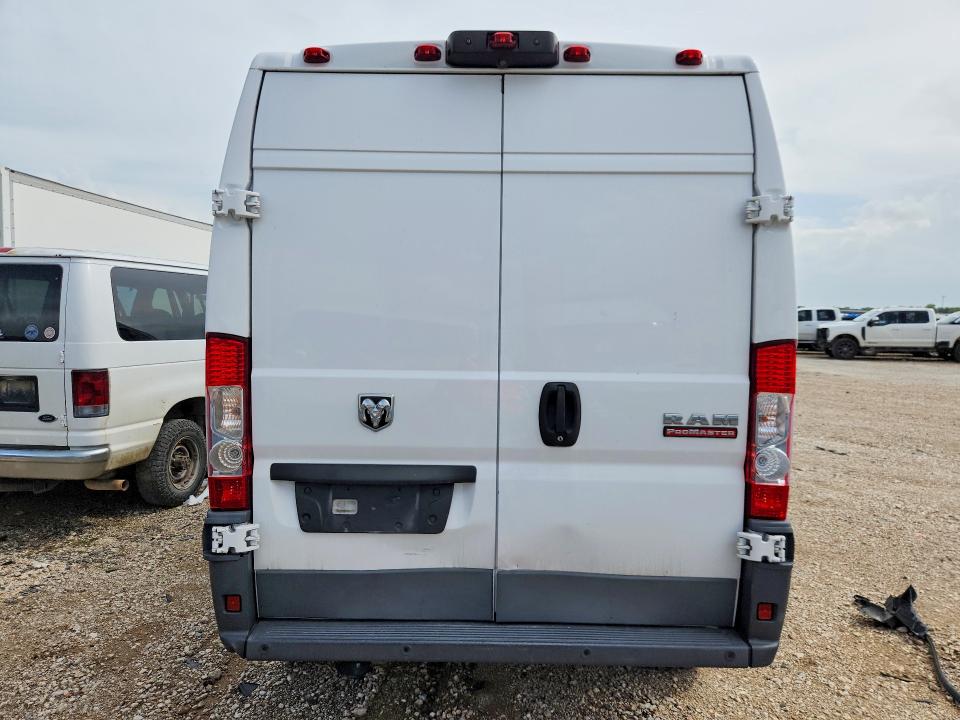 2018 Ram Promaster 2500 მანქანა იყიდება აუქციონზე, vin: 3C6TRVDG4JE108046, აუქციონის ნომერი: 61079116