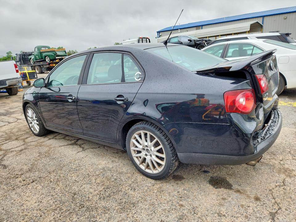 Aukcja sprzedaży 2008 Volkswagen Jetta, vin: 3VWJZ71KX8M098589, numer aukcji: 57848036