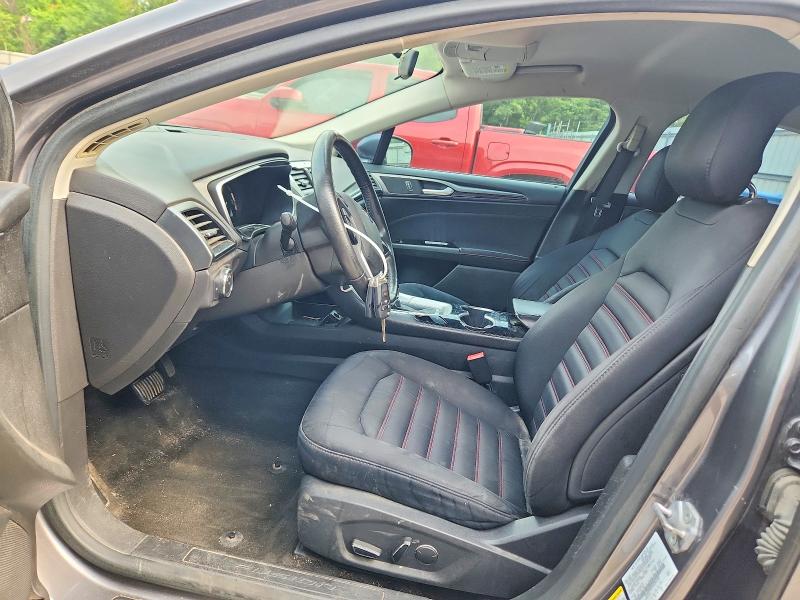 Продаж на аукціоні авто 2014 Ford Fusion, vin: 3FA6P0HD3ER207587, номер лоту: 62680386