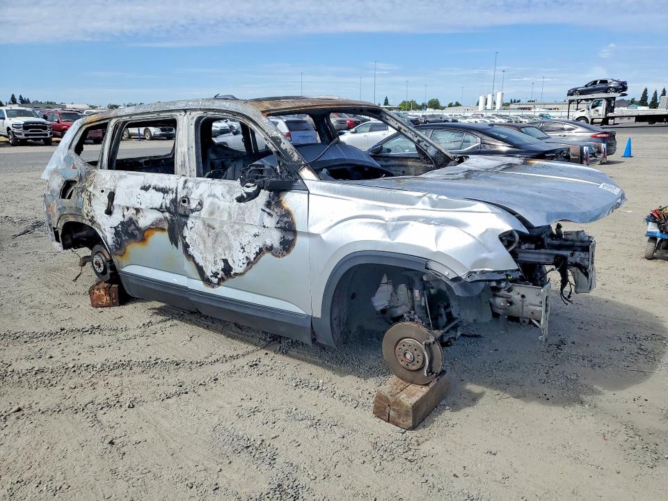 2019 Volkswagen Atlas მანქანა იყიდება აუქციონზე, vin: 1V2DR2CA5KC545277, აუქციონის ნომერი: 61742976