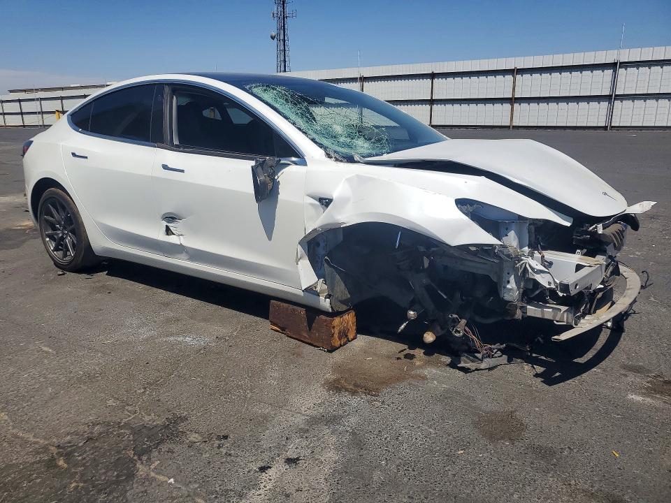 Aukcja sprzedaży 2019 Tesla Model 3, vin: 5YJ3E1EA6KF401739, numer aukcji: 59870646