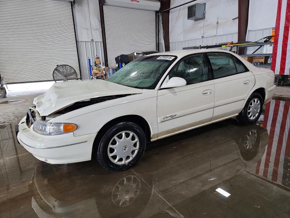 Продажа на аукционе авто 2002 Buick Century, vin: 2G4WS52J921292614, номер лота: 62566916