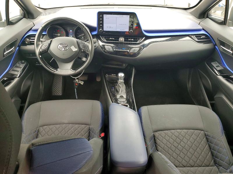 Aukcja sprzedaży 2022 Toyota C-hr, vin: NMTKHMBX4NR140722, numer aukcji: 61380616