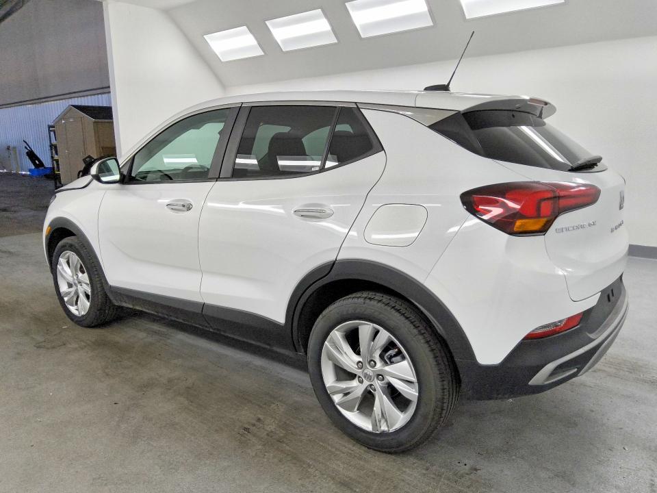 Продаж на аукціоні авто 2025 Buick Encore Gx, vin: KL4AMBSL2SB143528, номер лоту: 62137586