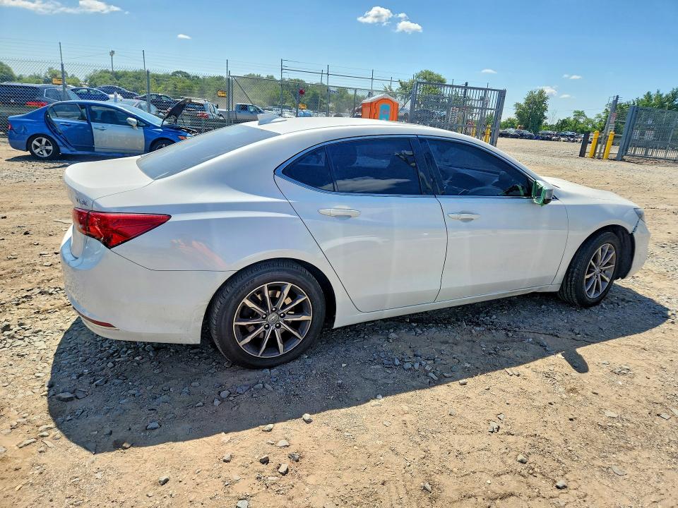 Продажа на аукционе авто 2019 Acura Tlx, vin: 19UUB1F36KA003521, номер лота: 62040086
